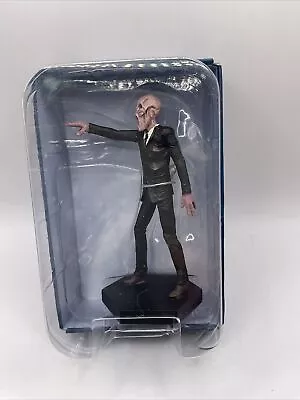 Buy Eaglemoss BBC Dr Who Figurine Collection #10 Silent “Day Of The Moon” • 9.99£
