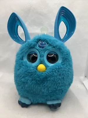 Buy Talking Furby Connect Blue Bluetooth Interactive Hasbro 2015  • 20.99£