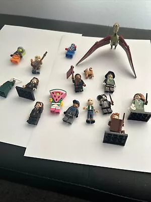 Buy Lego Characters Bundle Harry Potter And Others • 12.50£