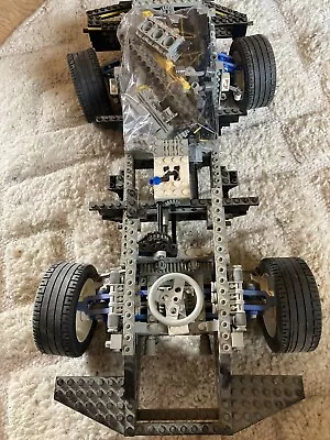 Buy Lego Technic Super Car:  8880 (incomplete) • 43£