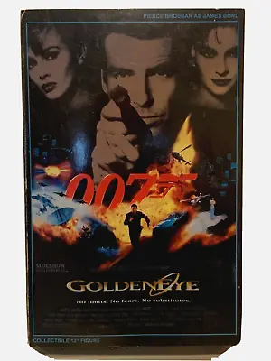 Buy James Bond Sideshow Golden Eye Figure Boxed Never • 200£