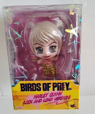 Buy Hot Toys Birds Of Prey Harley Quinn Lock And Load Version Cosbaby Figure New • 8.99£