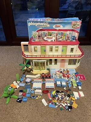 Buy Playmobil Summer Fun Hotel - 5265 • 40£