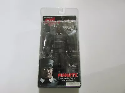 Buy NECA Frank Millers Sin City 'Manute' Action Figure - Reel Toys 2005 - Brand New • 9.99£