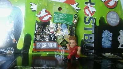 Buy Ghostbusters Ecto Minis Mattel Rowan Figure , New And Sealed Packet. • 4.99£