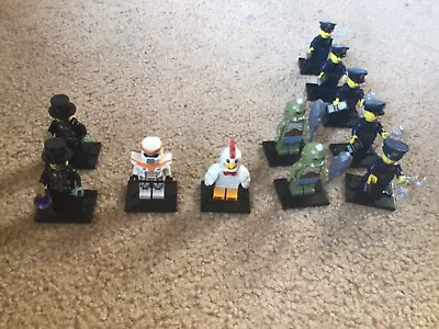 Buy Lego Series 9 Minifigures. Choose Any 3. All Complete & In Excellent Condition • 12£