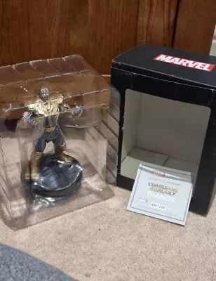 Buy Marvel Movie Collection Thanos Figurine 4, Eaglemoss Boxed - Special • 10£