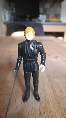 Buy Kenner Star Wars Vintage Action Figure Luke Skywalker Jedi (No Accessories) 1983 • 12£