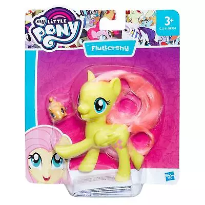 Buy My Little Pony Friends 8cm / 3 -inch FLUTTERSHY Figure By Hasbro • 10.99£