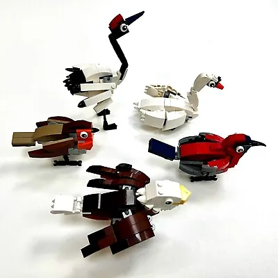 Buy LEGO: HUB Birds (4002014) - Employee Exclusive Set - 100% Brand New Parts / Rare • 79.95£