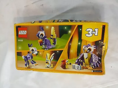 Buy Lego Creator 3 In 1 Kit 31125 New And Seeled Slight Wear On Box • 14.99£