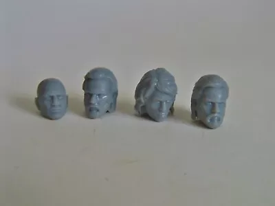 Buy 3D Printed Star Wars Action Figure Head Bundle Accessory 3D Print 3.75  • 10£