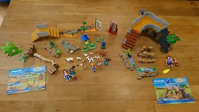 Buy Playmobil Zoo Bundle • 25£