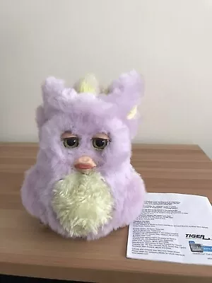 Buy Rare Original Funky Furby In Fantastic Condition Pink And Yellow - Fully Working • 100£