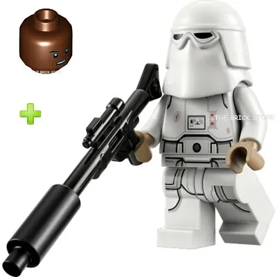 Buy Lego Star Wars Ucs Scowl Snowtrooper + Gift - Bestprice - 75313 - 2021 - New • 4.95£