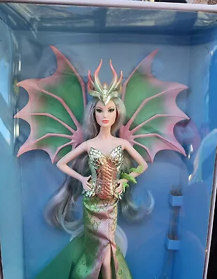 Buy MYTHICAL MUSE - DRAGON EMPRESS - BARBIE Doll - Signature Collection - Mattel - Original Packaging • 141.84£