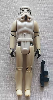 Buy Vintage Star Wars Figure 1977 Hong Kong......  Stormtrooper...First 12 • 9.35£