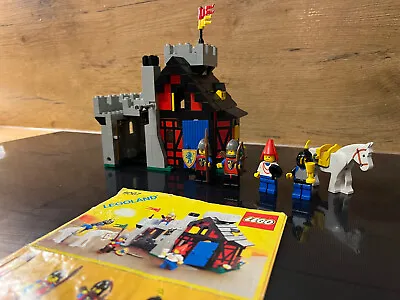 Buy 1986 LEGO Castle 6067 Guarded Inn, P.z. 6074, 6080, 6061, 6062, 6066 • 162.76£