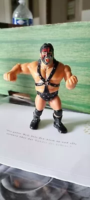 Buy WWF Hasbro 90s Wrestling Figure Demolition Crush • 50.19£