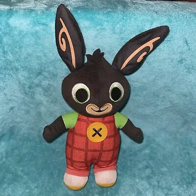 Buy Bing Bunny Rabbit Plush Kids Toy 10  Toy 2014 Fisher Price Mattel From TV Show • 10.99£