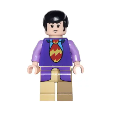 Buy NEW LEGO The Beatles - Paul FROM SET 21306 LEGO IDEAS (CUUSOO) (idea026) • 28.37£