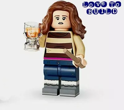 Buy ⭐ LEGO Collectable Minifigures Harry Potter Series 2 Hermione Granger New • 5.99£