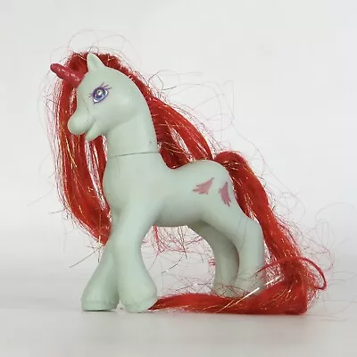 Buy My Little Pony G2 Copper Glow Unicorn Hasbro Toy Figure Rare • 24.95£