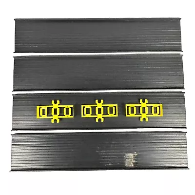 Buy Hot Wheels Sizzlers 24-Inch Fat Track Straight Strips & Connectors Ships Quickly • 44.82£