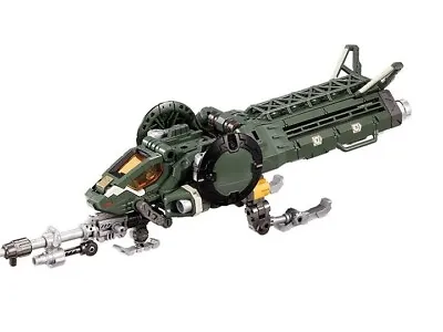 Buy Takara Tomy Diaclone Reboot Tactical Mover Hawk Modular Mode Space Marine Corps  • 81.13£