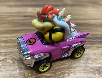 Buy Hot Wheels Mario Kart Bowser GBG31 • 10.50£