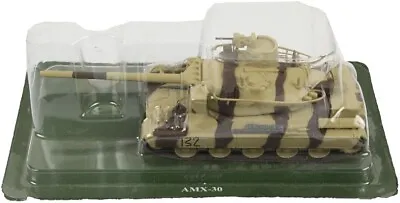 Buy Combat Vehicles World 1/72 AMX-30 France 1982 Eaglemoss Russia • 11.15£