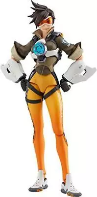 Buy Figma Overwatch Tracer Non-scale ABS & PVC Painted Movable Figure • 156.25£