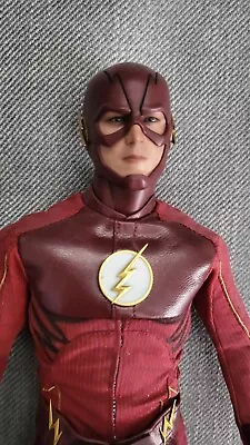 Buy The Flash  Not Hot Toys 1/6 Scale Figure • 165£