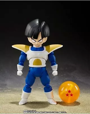 Buy Dragon Ball Z S.H. Figuarts 10cm Action Figure Son Gohan Battle Clothes Figurine • 69.99£