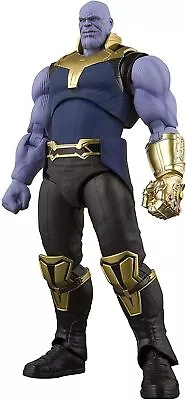 Buy S.H.Figuarts Avengers Thanos Infinity War PVC ABS Action Figure Bandai Spirits • 94.13£