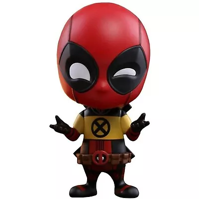 Buy New - Hot Toys - Cosbaby - Marvel - Deadpool X-Men Trainee Version • 14.99£