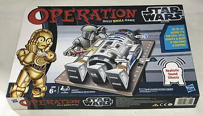 Buy OPERATION : 2012 Star Wars Edition Electronic Game (FREE UK P&P) • 11.66£