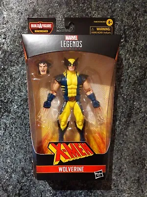 Buy Hasbro Marvel Legends X-Men 6  Figures - Wolverine (Bonebreaker Wave) #2 • 25£