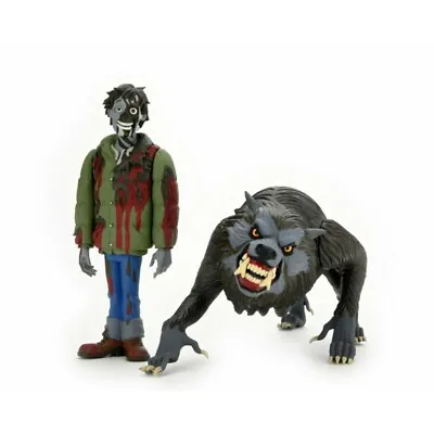 Buy An American Werewolf In London 6'' Scale Action Figures - Toony Terrors 2-Pack • 31.89£