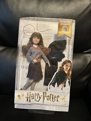 Buy Mattel FYM51 Harry Potter Hermione Granger Doll • 15£