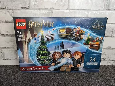 Buy Lego 76390 Harry Potter Advent Calendar 2021 Box/ Inc Mini Figures 99% Complete • 14.99£
