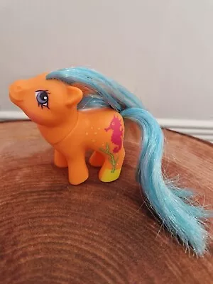 Buy My Little Pony G1 Seaside Ponies Baby Splish Uk Only Rare • 220£