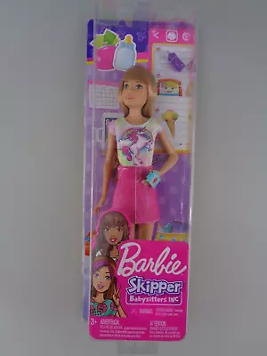 Buy Barbie Doll Skipper Babysitters Inc. 2018 Mattel (6615) NRFB • 20.57£