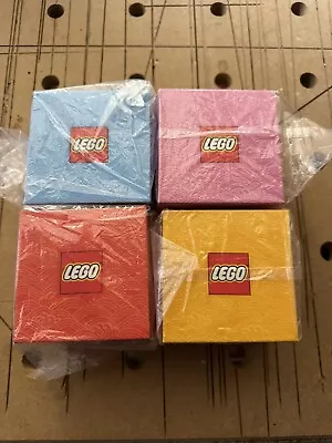 Buy Lego Toysrus Bricktober 2019 Four Seasons Set 4 Types Complete Set Unopened NEW • 180£