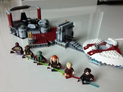 Buy LEGO Star Wars: Palpatine's Arrest (9526) • 300£