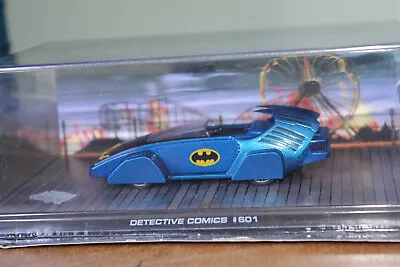Buy Eaglemoss Batman Automobilia - Detective Comics #601 Batmobile • 4.99£