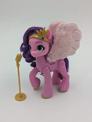 Buy My Little Pony A New Generation Princess Petals 'Pipp' Singing Star Toy Pony • 9.99£