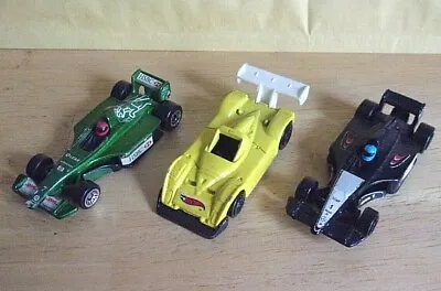 Buy Mattel Hot Wheels Racing Cars - Made For Macdonald's • 4.50£