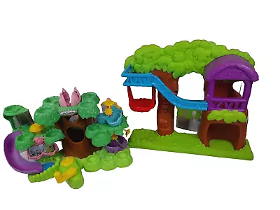 Buy 2 X HATCHIMALS Playsets - One With Light And Sound See Video • 19.95£