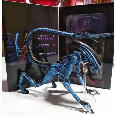 Buy New! Alien And Alien Action Doll Predator Collection Model Toy Doll Gift 21CM • 35.99£